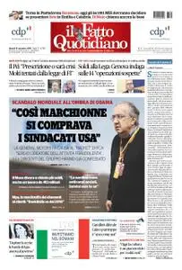 Il Fatto Quotidiano - 21 novembre 2019