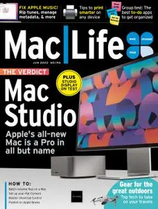 MacLife UK - June 2022