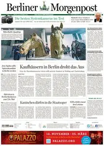 Berliner Morgenpost - 28 Oktober 2022