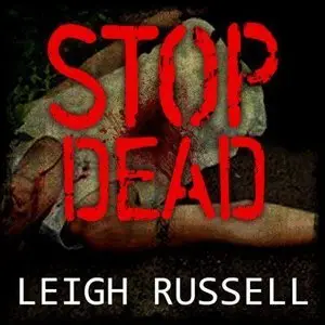 Stop Dead (Geraldine Steel Book 5) (Audiobook) (Repost)