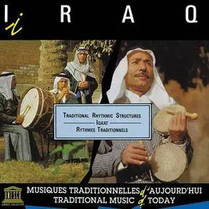 Various Artists - Iraq: Iqa’at - Traditional Rhythmic Structures (1992)