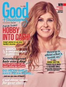 Good Housekeeping South Africa - July 2017