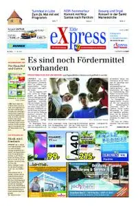 Elde Express - 17. Juli 2019