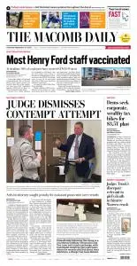 The Macomb Daily - 14 September 2021