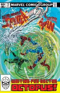 Peter Parker, The Spectacular Spider-Man 072 (1982) (Digital-Empire