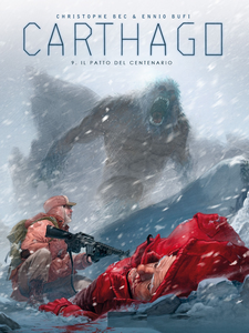 Carthago - Volume 9 - Il Patto Del Centenario