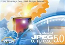 Portable Advanced JPEG Compressor 5.1.1.76 by aGa