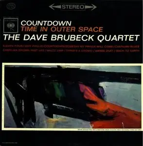 Dave Brubeck - Countdown: Time in Outer Space