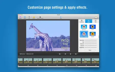 PicGIF v2.0.4 Multilingual Mac OS X