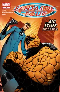 Fantastic Four 51-54 (2002)