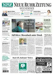 NRZ Neue Ruhr Zeitung Oberhausen-Sterkrade - 20. Oktober 2018