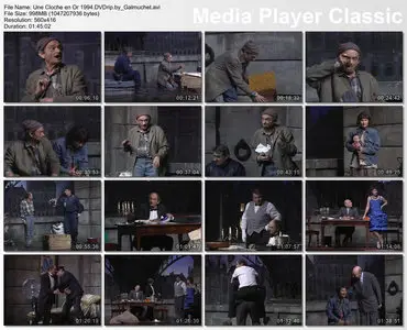 (Theatre) Une Cloche en Or [DVDrip] 1994