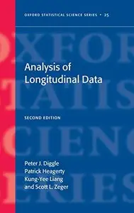 Analysis of Longitudinal Data, 2 edition