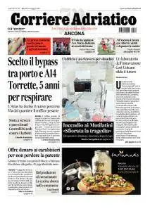 Corriere Adriatico - 16 Maggio 2017