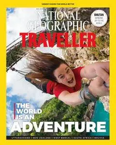 National Geographic Traveller India - May 2018