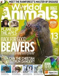 World of Animals UK - May 2017