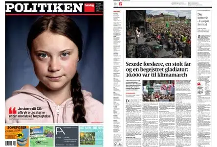 Politiken – 26. maj 2019