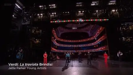 BBC - Royal Opera House: The Re-Opening (2020)