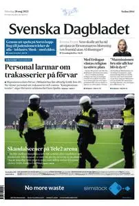 Svenska Dagbladet – 29 maj 2023