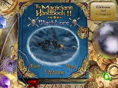 The Magician's Handbook II – BlackLore