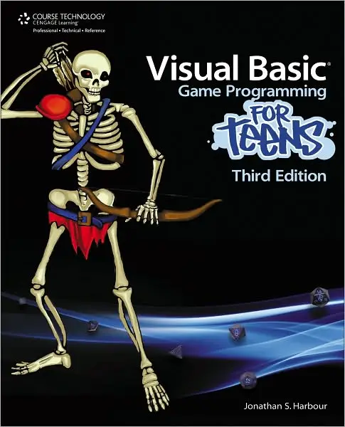 Visual Basic Game Programming for Teens (3rd edition) (repost)
