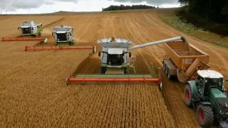 BBC - Harvest 2015 Series 1 (2015)