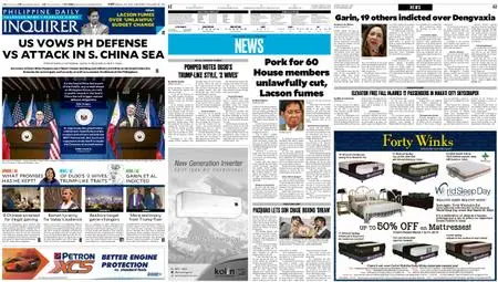 Philippine Daily Inquirer – March 02, 2019