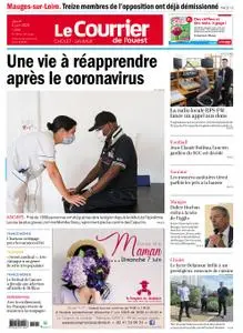 Le Courrier de l'Ouest Cholet – 04 juin 2020