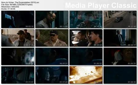 The Expendables (2010)