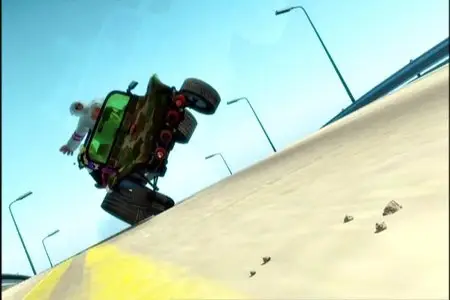 Gorillaz: Phase One - Celebrity Take Down (2002)