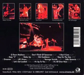 Bullfrog - Second Wind (1980)
