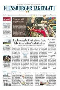 Flensburger Tageblatt - 29. Mai 2018