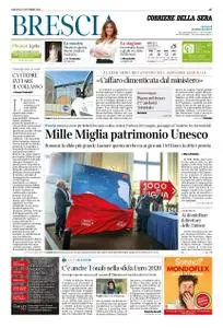 Corriere della Sera Brescia – 12 ottobre 2019