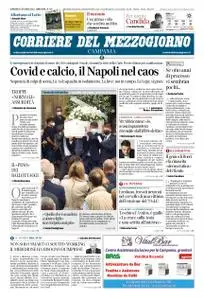 Corriere del Mezzogiorno Campania – 04 ottobre 2020