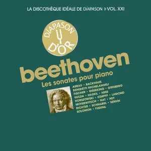 Beethoven: Les sonates pour piano - La discothèque idéale de Diapason, Vol. 21 (2021)