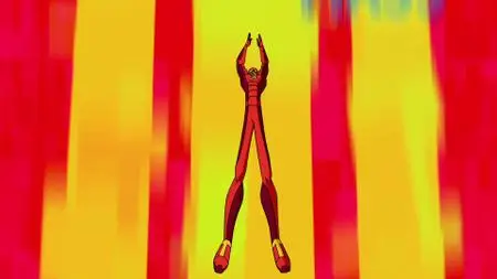 Stretch Armstrong & the Flex Fighters S01E12