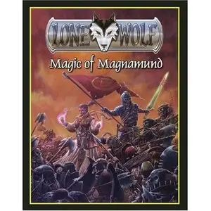 Lone Wolf: Magic of Magnamund