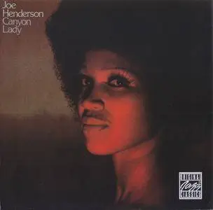 Joe Henderson - Canyon Lady (1975) [1997, Remastered Reissue]