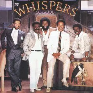 The Whispers - So Good (1984) {Unidisc Records}