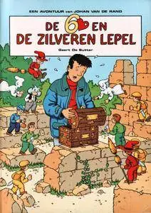 Een Avontuur Van Johan Van De Rand - 01 - De 6 En De Zilveren Lepel