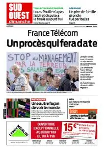 Sud Ouest Dimanche - 5 Mai 2019