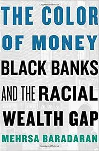 The Color of Money: Black Banks and the Racial Wealth Gap