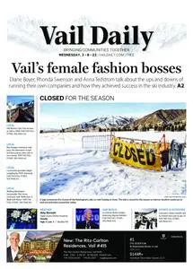Vail Daily – March 08, 2023