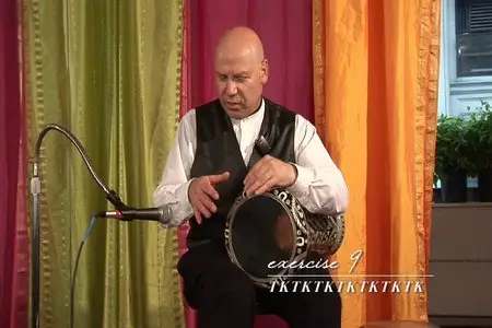 Amir Naoum - Doumbek Technique and Rhythms for Arabic Percussion (2006)