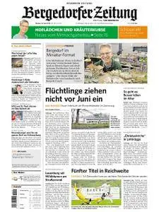 Bergedorfer Zeitung - 16. April 2018