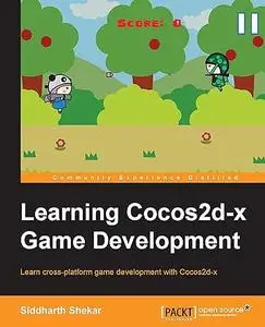Learning Cocos2d-x Game Development (Repost)