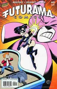 Futurama Comics 43