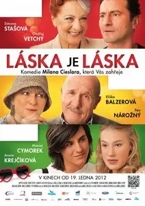 Láska je láska / С любовью не поспоришь / Любовь есть любовь (2012)