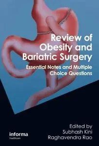 Review of Obesity and Bariatric Surgery: Essential Notes and Multiple Choice Questions
