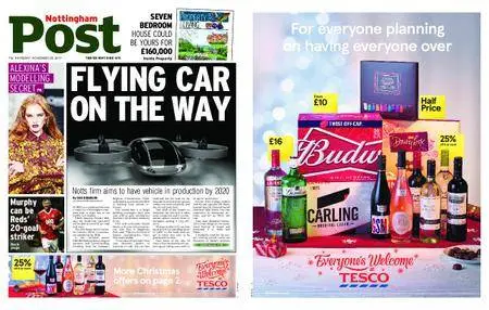 Nottingham Post – November 23, 2017